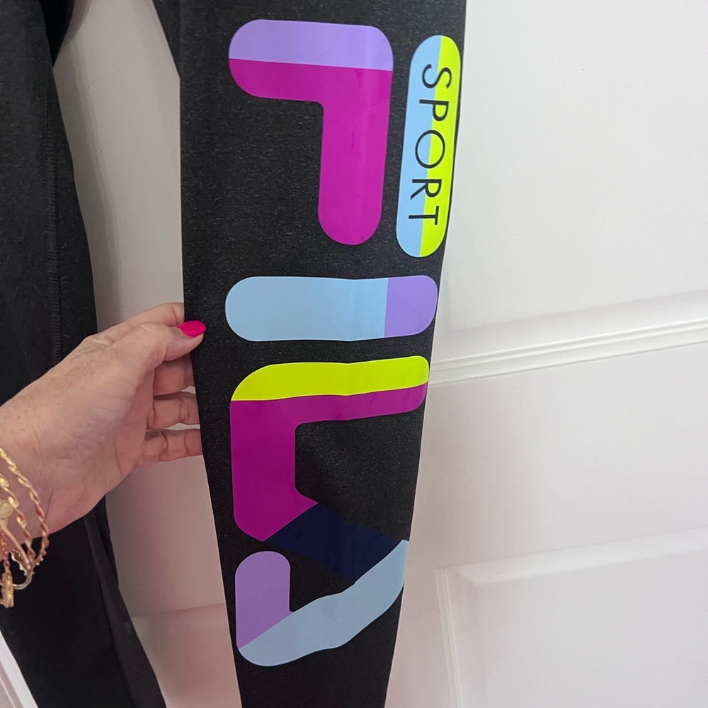 Colorful Sport Leggings